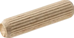 Träplugg Ø6 mm 50-pack