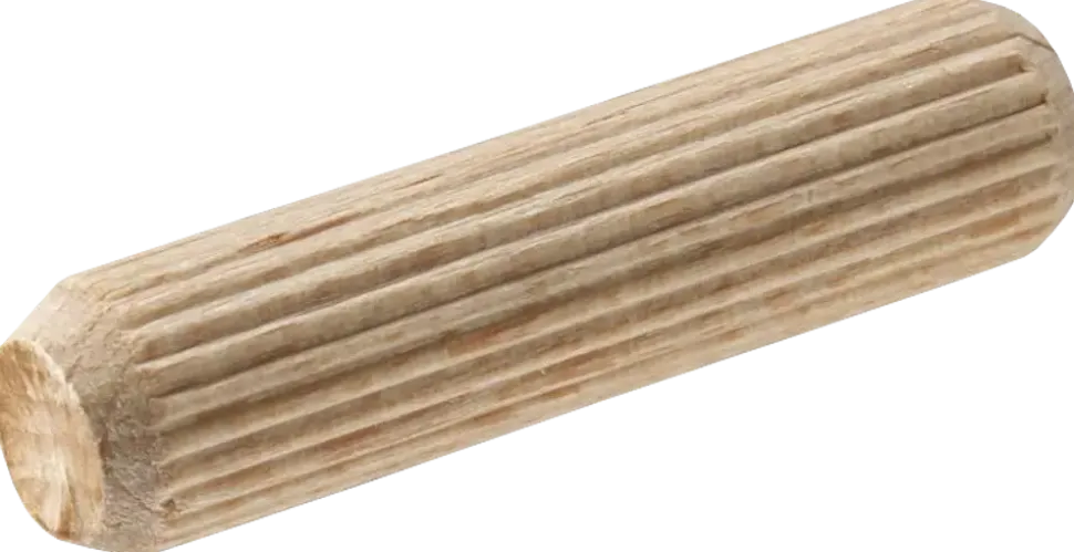 Träplugg Ø6 mm 50-pack