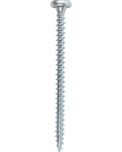 Träskruv kullrig 6,0 x 80 mm TX30 50 st.