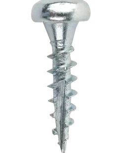 Träskruv kullrig 3,5 x 15 mm TX15 200 st.