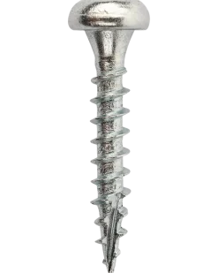 Träskruv kullrig 3,5 x 20 mm TX15 200 st.