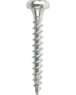 Träskruv kullrig 3,5 x 25 mm TX15 200 st.