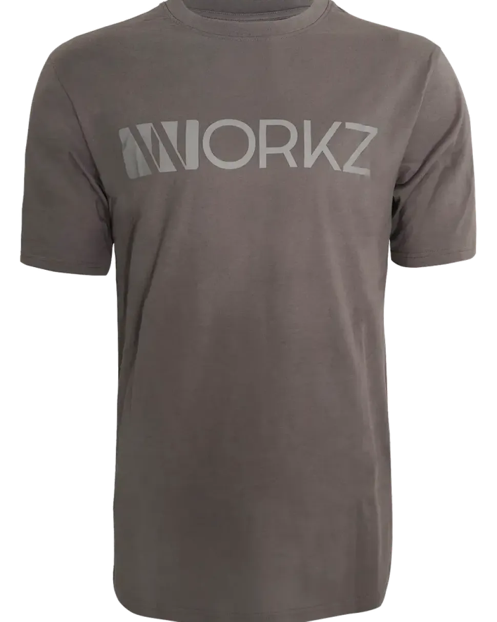 T-shirt - Grå