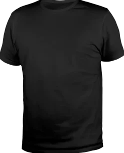 T-shirt svart 2-pack