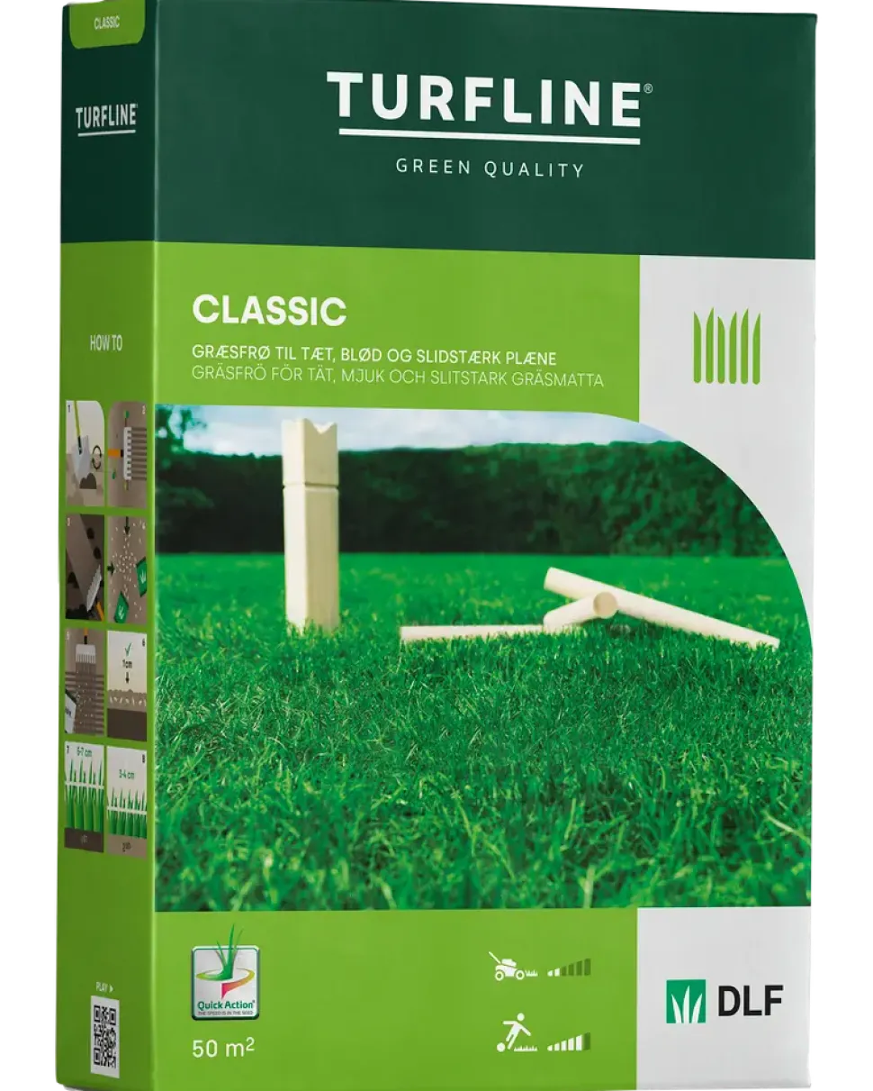 Turfline Classic gräsfrö 1 kg