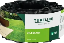Turfline gräskantlist 9 m x 9 cm