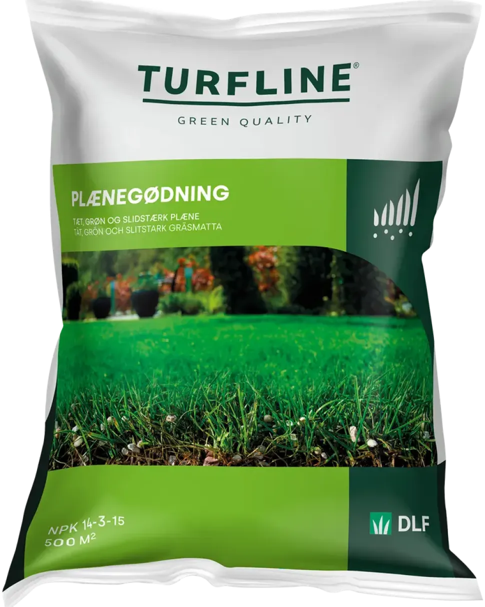 Turfline gräsmattegödsel 10 kg