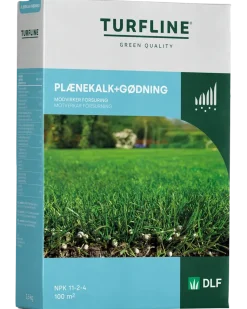 Turfline gräsmattekalk 3,5 kg