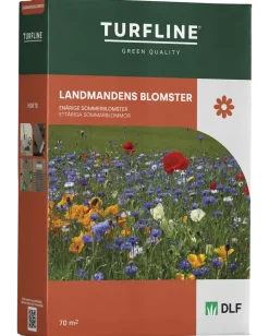 Turfline ängsblommor 0,8 kg