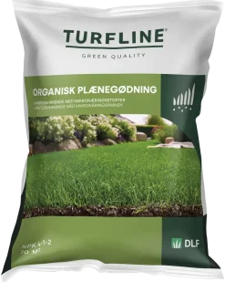 Turfline Organisk gödningsmedel för gräsmattor – 7,5 kg