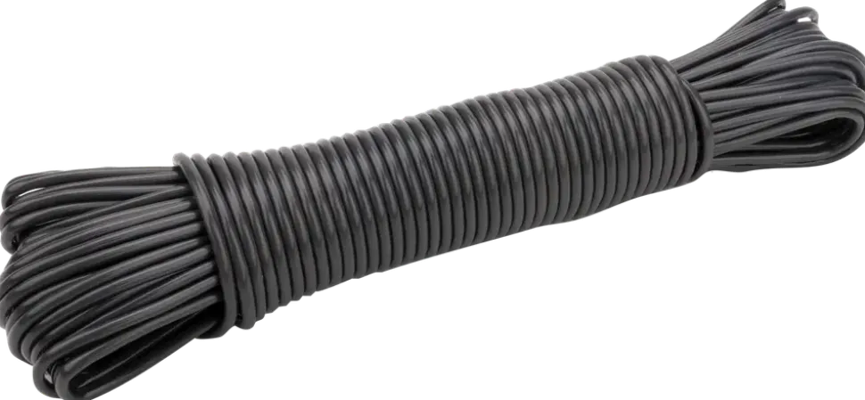 Tvättlina 3 mm x 20 m - Olika färger
