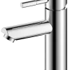 Tvättställsblandare – Krom