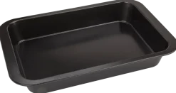 Ugnsform med lock 36,5 x 24,5 cm