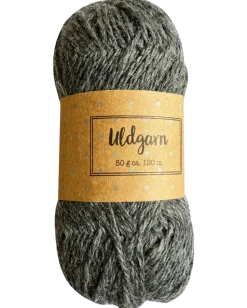 Ullgarn 50 g blandade färger