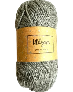 Ullgarn 50 g blandade färger