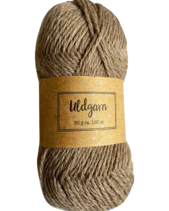 Ullgarn 50 g blandade färger