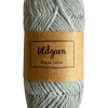 Ullgarn 50 g ljusgrå