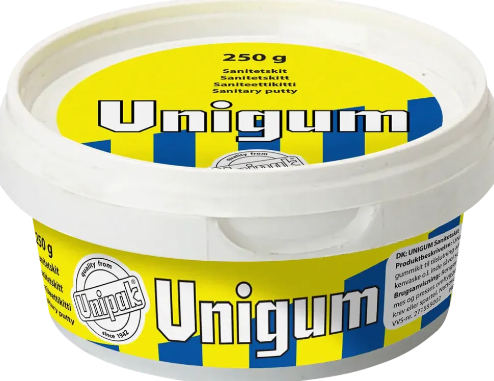 Unigum sanitetskitt 250 g