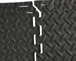 Universalskumgolv 40 x 40 cm 6-pack