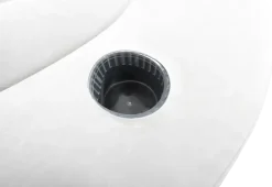 Uppblåsbar loungestol