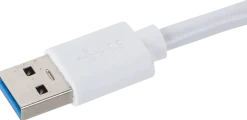 Usb 3.0 aa förlängning 1,8 m