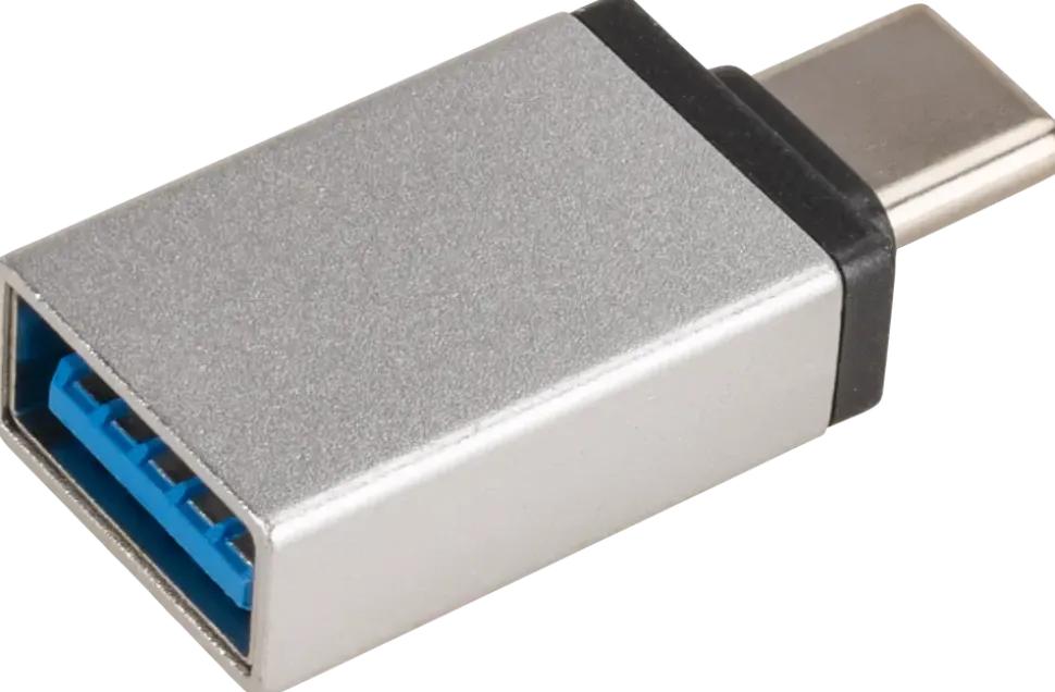 Usb-c till usb-a 3.0 adapter