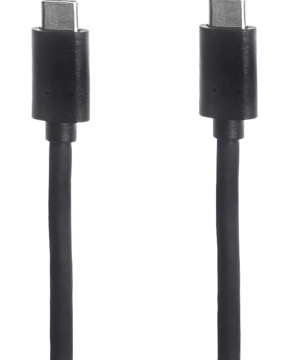USB-C TILL USB-C 3.1 KABEL 2M