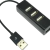 Usb hub 2.0 4 portar