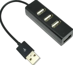 Usb hub 2.0 4 portar