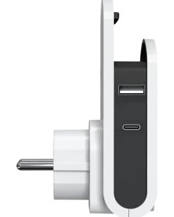 USB-kontaktadapter och hållare för mobiltelefon