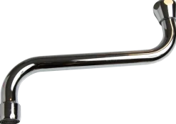 Utloppspip s 3/4"x300mm