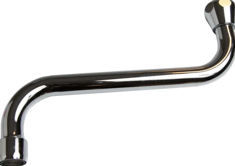 Utloppspip s 3/4"x300mm