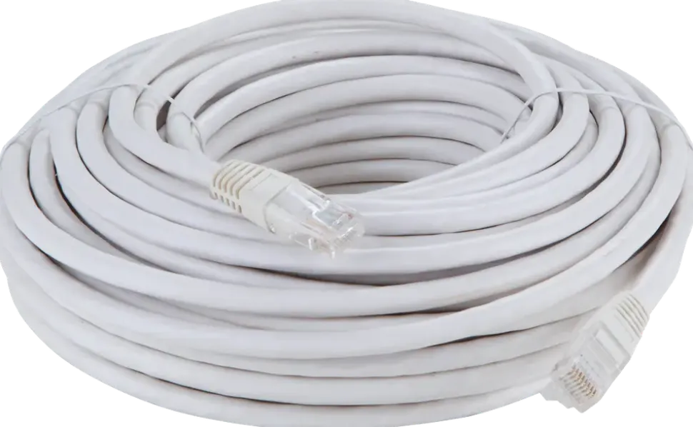VANDENBERG Nätverkskabel Cat6 20 meter UTP
