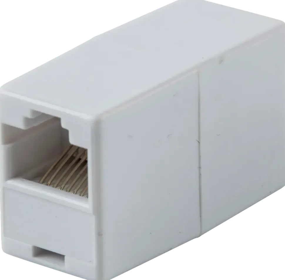 VANDENBERG RJ45 nätverkskabel samlare 8p8c