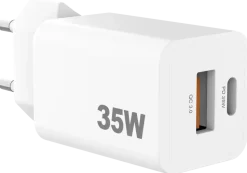 VANDENBERG Snabbladdare 35W