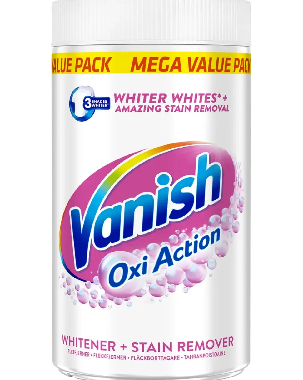 Vanish Powder White 1,5 kg