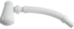Vattenlås 1 1/4"x32mm flex