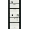 Veckoplaneringstavla Whiteboard 60 x 20 cm