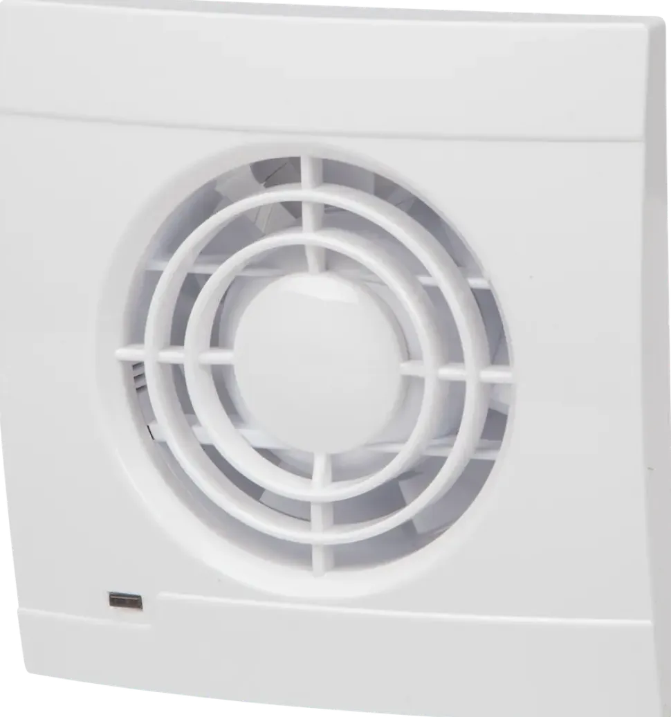 Ventilationsfläkt intelligence