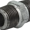 Övergångsnippel 1/2" - galvaniserad