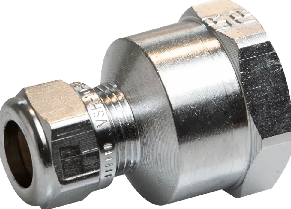 Övergångsnippel 10mmx1/2" 2st