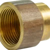 Övergångsnippel 3/4x1/2"