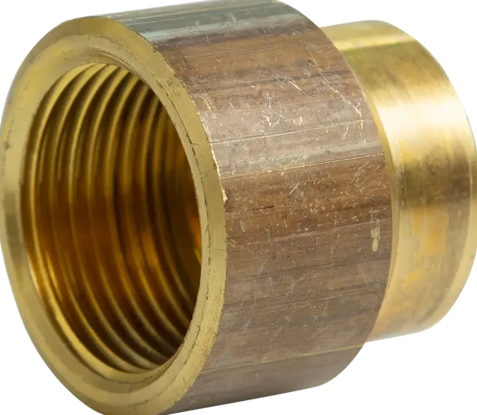 Övergångsnippel 3/4x1/2"