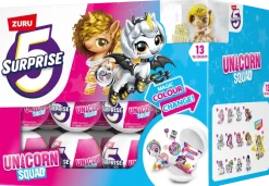 5 Överraskningar unicorn squad