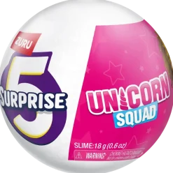5 Överraskningar unicorn squad