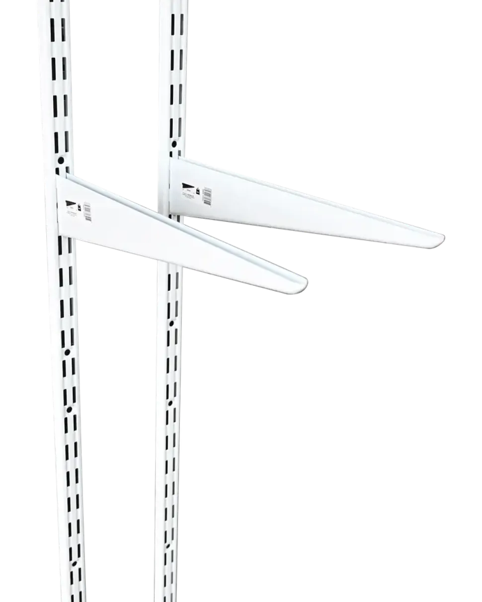 Väggskena 100 cm