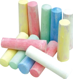 Vägkritor 20-pack