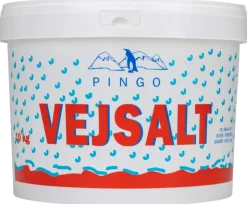 Vägsalt i hink - 10 kg