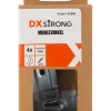 Vinkelbeslag 21 x 26 x 38 mm 4-pack