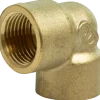 Vinkelkoppling in/in 1/2"
